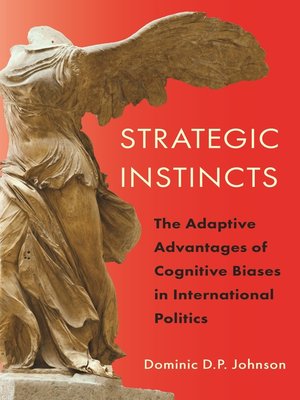 cover image of Strategic Instincts